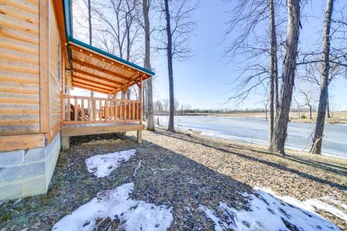 31 Mi to Louisville Cabin on 235 Acres! in La Grange (KY) 31 Mi to Louisville Cabin on 235 Acres! in La Grange (KY)