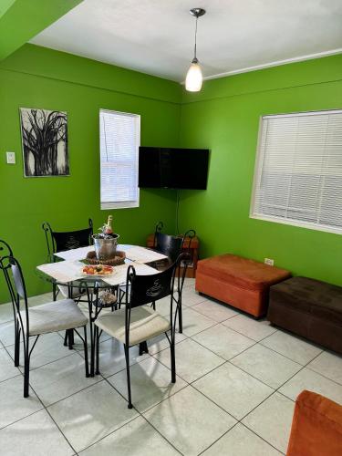 Tropical Apartments Tobago in Carnbee Tropical Apartments Tobago in Carnbee