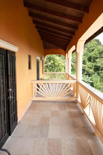 Ti Anglete Villa in Jalousle Ti Anglete Villa in Jalousle
