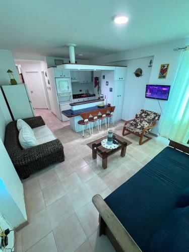 Bello Flat Duplex full equipo con acceso a la playa in 투카카스 Bello Flat Duplex full equipo con acceso a la playa in 투카카스