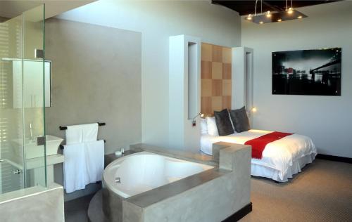 City Living Boutique Hotel in Bloemfontein City Living Boutique Hotel in Bloemfontein