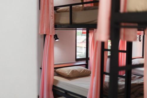 Orlardee Hostel in Thakhek Rivierkant Orlardee Hostel in Thakhek Rivierkant
