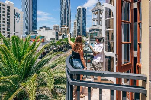 Maze Backpackers Gold Coast in Gold Coast Maze Backpackers Gold Coast in Gold Coast
