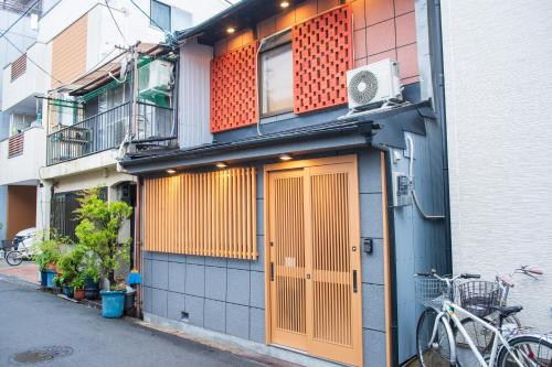 Osaka Tsuruhashi-7min 6ppl House KoreaTown Namba Hudie