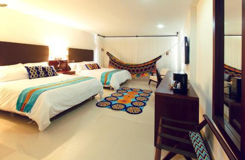 This photo about Hotel Taroa shared on HyHotel.com