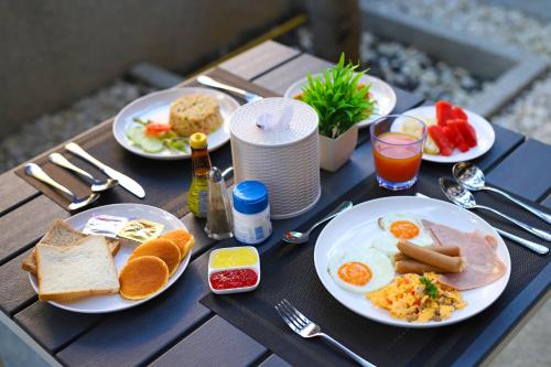 Food and beverages, Aspira Resort Klong Muang Krabi in Klong Muang Food and beverages, Aspira Resort Klong Muang Krabi in Klong Muang