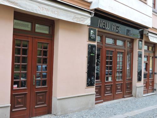 Вхід, Hotel Atrium in Їхлава Вхід, Hotel Atrium in Їхлава