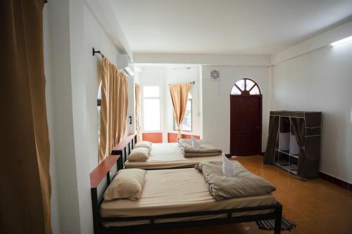 Orlardee Hostel in Thakhek Rivierkant Orlardee Hostel in Thakhek Rivierkant