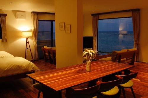 HERO VILLA ocean suite in Ohama HERO VILLA ocean suite in Ohama