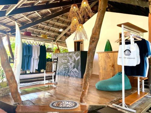 Лоби, The Henry Resort Siargao at Kermit in Siargao Island Лоби, The Henry Resort Siargao at Kermit in Siargao Island