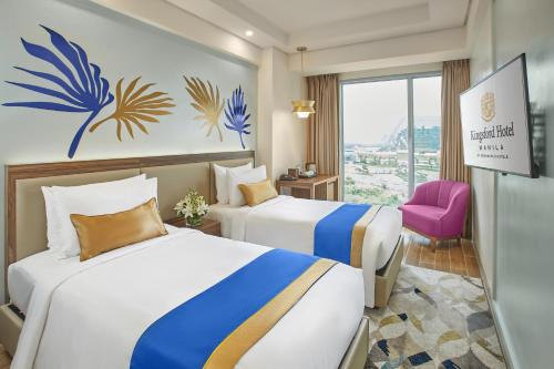 Kingsford Hotel Manila in Manila Bay Kingsford Hotel Manila in Manila Bay
