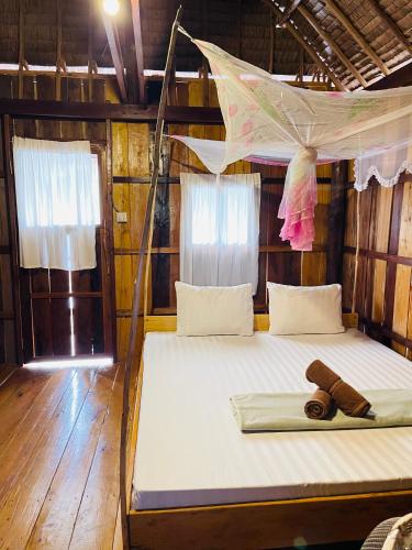 Lily's Riverhouse in Preaek Svay Lily's Riverhouse in Preaek Svay