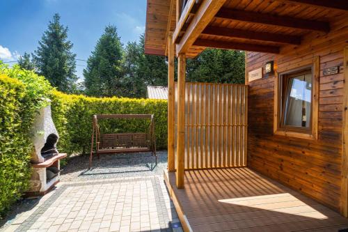 Domek ANITA in Zawóz Domek ANITA in Zawóz