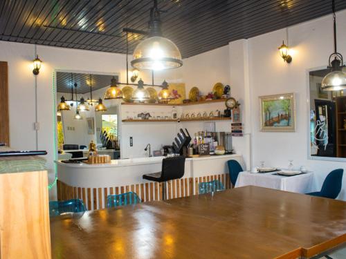 Food and beverages, GMB ARTE' HOTEL in Sogod Food and beverages, GMB ARTE' HOTEL in Sogod