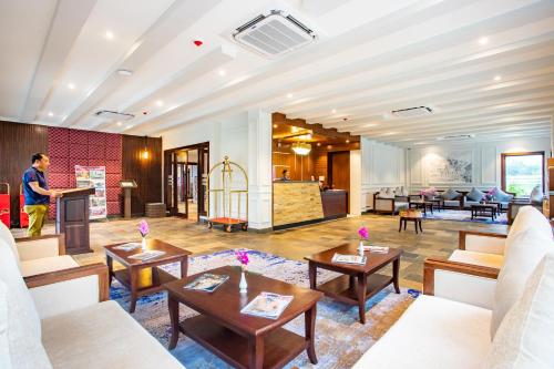 Regenta Resort & Spa By Riverside, Chitwan in Bharatpur Regenta Resort & Spa By Riverside, Chitwan in Bharatpur