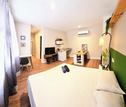 Studio Bucolico proximo ao Cristo Redentor in Cosme Velho Studio Bucolico proximo ao Cristo Redentor in Cosme Velho