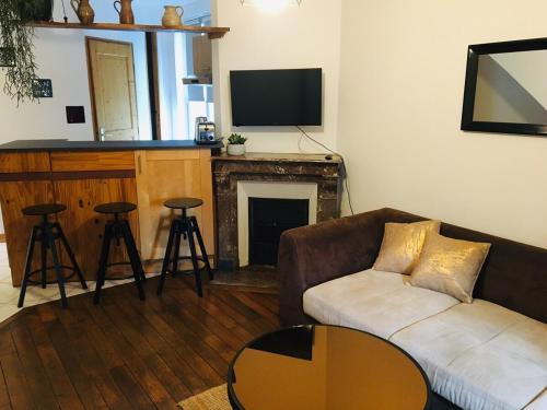 Apartment Saclay 1 Close to HEC, CEA, Versailles in Saclay Apartment Saclay 1 Close to HEC, CEA, Versailles in Saclay