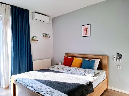 Modern Studio Apt on M3 Saburtalo district