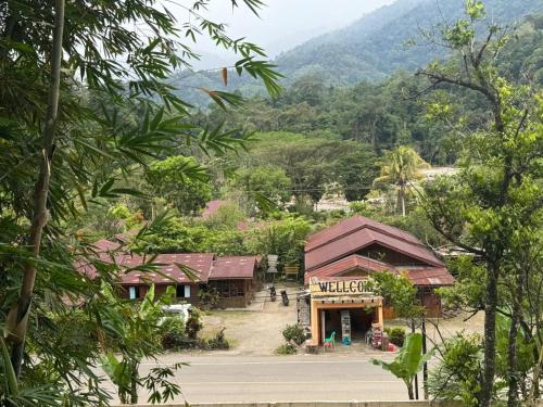 Cinta alam inn in Kutacane Cinta alam inn in Kutacane