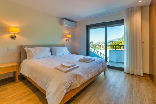 Quinta de Casal do Bairro Casa Grande in กัลโวส Quinta de Casal do Bairro Casa Grande in กัลโวส