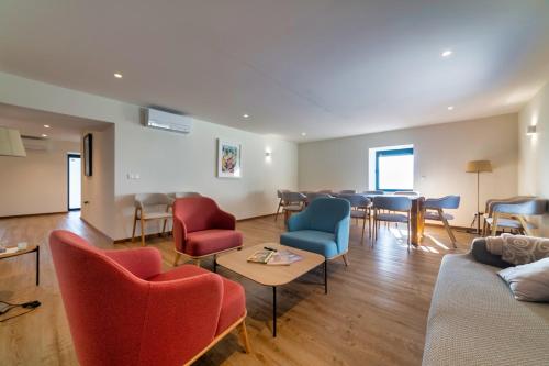Quinta de Casal do Bairro Casa Grande in กัลโวส Quinta de Casal do Bairro Casa Grande in กัลโวส