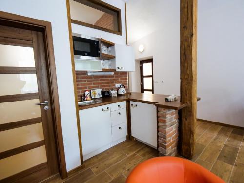 Apartmány 13 Přízemí 1 (Apartmany 13 Prizemi 1) in เซซ Apartmány 13 Přízemí 1 (Apartmany 13 Prizemi 1) in เซซ