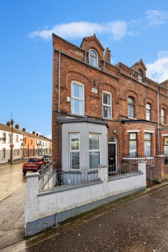المنظر الخارجي, Clondara Terrace Belfast in Falls Park المنظر الخارجي, Clondara Terrace Belfast in Falls Park