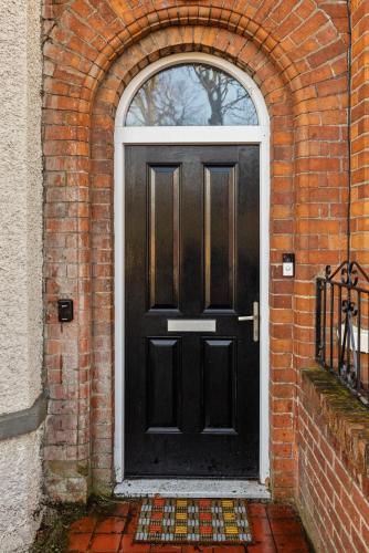 Clondara Terrace Belfast in Falls Park Clondara Terrace Belfast in Falls Park