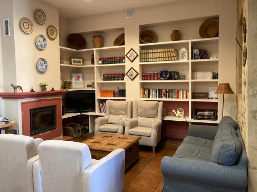 Casa Rural Valdevilano in La Roca De La Sierra Casa Rural Valdevilano in La Roca De La Sierra