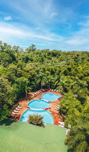 La Aldea De La Selva Lodge in Puerto Iguazu La Aldea De La Selva Lodge in Puerto Iguazu