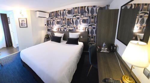 Hotel Acadie Orly Morangis in Моранжи Hotel Acadie Orly Morangis in Моранжи