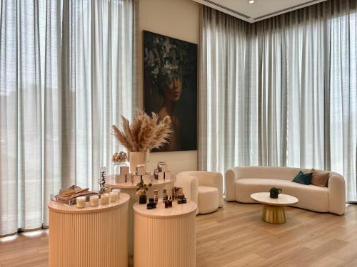 Spa, Aloft Kansas City Country Club Plaza in 鄉村俱樂部廣場 Spa, Aloft Kansas City Country Club Plaza in 鄉村俱樂部廣場