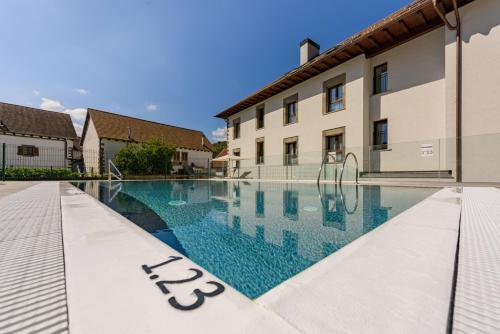 المنظر الخارجي, Silken Puerta de Irati in Ochagavia المنظر الخارجي, Silken Puerta de Irati in Ochagavia