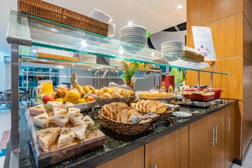 餐飲選擇, Bristol Centro Civico Curitiba in 庫里奇巴市中心 餐飲選擇, Bristol Centro Civico Curitiba in 庫里奇巴市中心