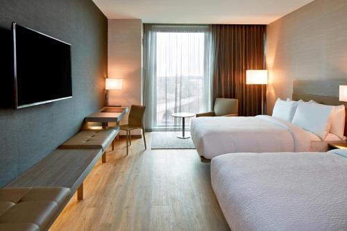 AC Hotel Columbus Dublin in Délnyugat-Columbus AC Hotel Columbus Dublin in Délnyugat-Columbus