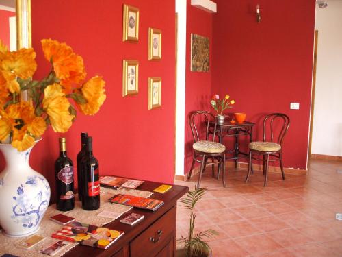 Pub/Lounge, B&B Villa Giovanna in Porticato Pub/Lounge, B&B Villa Giovanna in Porticato