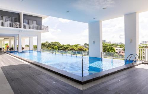 Relaxing and Cozy 2 Bedroom with Balcony