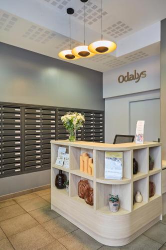 Apparthotel Odalys Paris Rueil in Rueil-Malmaison Apparthotel Odalys Paris Rueil in Rueil-Malmaison