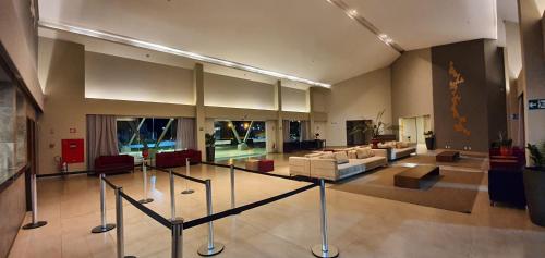 Lobby, Ilhas do Lago Eco Resort - Central de Reservas in Parque Termas de Caldas Lobby, Ilhas do Lago Eco Resort - Central de Reservas in Parque Termas de Caldas