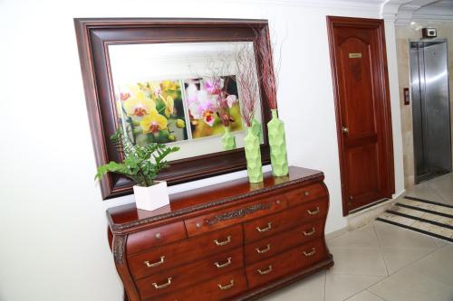 Facilities, Hotel Los Jardines in Santiago De Los Caballeros Facilities, Hotel Los Jardines in Santiago De Los Caballeros