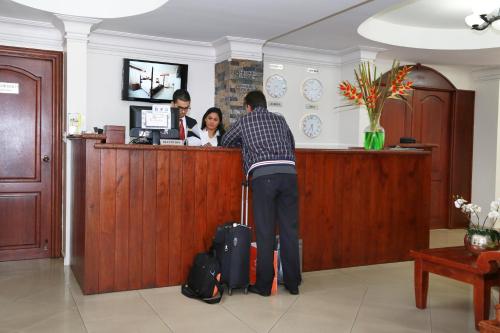 Einrichtungen, Hotel Los Jardines in Santiago de los Caballeros Einrichtungen, Hotel Los Jardines in Santiago de los Caballeros