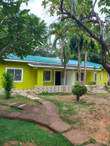 Greenhouse Cottages in Malindi Greenhouse Cottages in Malindi