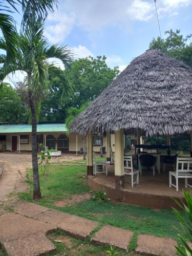 Greenhouse Cottages in Malindi Greenhouse Cottages in Malindi