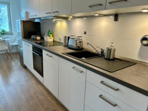 Instalaciones, Wohlfühl-Apartment mit gemütlichem Balkon (Wohlfuhl-Apartment mit gemutlichem Balkon) in Barsinghausen Instalaciones, Wohlfühl-Apartment mit gemütlichem Balkon (Wohlfuhl-Apartment mit gemutlichem Balkon) in Barsinghausen