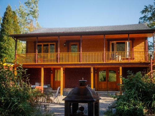 A szálláshely kívülről, Inukshuk, chambre 3 in Sainte-Rose-Du-Nord (QC) A szálláshely kívülről, Inukshuk, chambre 3 in Sainte-Rose-Du-Nord (QC)