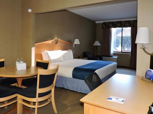마르코 라과디아 호텔 앤 스위트 (Marco LaGuardia Hotel & Suites) in 라과디아 공항 마르코 라과디아 호텔 앤 스위트 (Marco LaGuardia Hotel & Suites) in 라과디아 공항