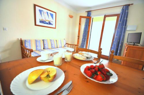 This photo about Sant Joan Apartaments - Adults Only shared on HyHotel.com