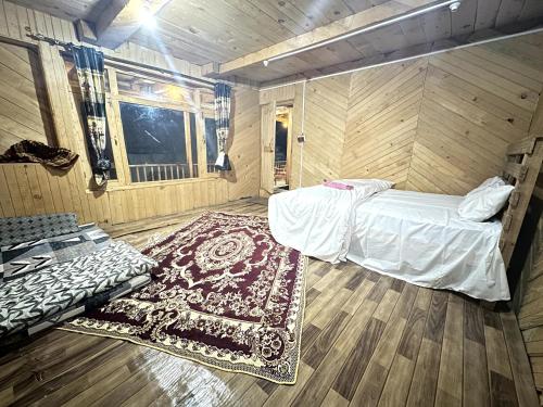 The Village Resort Arang Kel in Sharda The Village Resort Arang Kel in Sharda