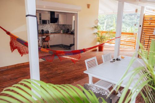 Residence la terrasse in Pointe-Noire Residence la terrasse in Pointe-Noire