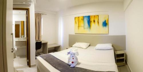 Evian Termas Residence Caldas Novas in 자르징 세하노 Evian Termas Residence Caldas Novas in 자르징 세하노
